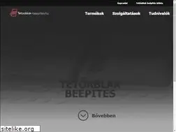 Sites similar to tetoablak-beepites.hu