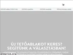 Sites similar to tetoablakdirekt.hu