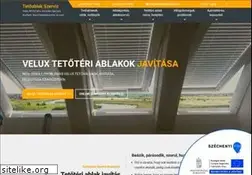 Sites similar to tetoablakszerviz.hu
