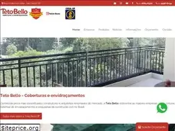 Sites similar to tetobello.com.br