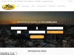 Sites similar to tetoimobiliaria.com.br