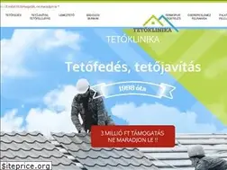 Sites similar to tetoklinika.hu