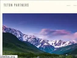 Sites similar to teton.com