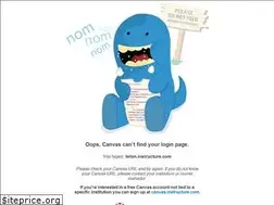 Sites similar to teton.instructure.com
