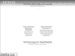 Sites similar to teton.partners