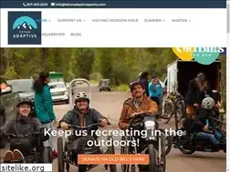 Sites similar to tetonadaptivesports.com
