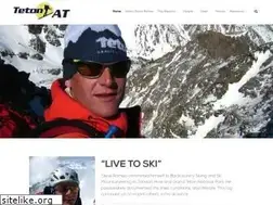 Sites similar to tetonat.com