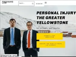 Sites similar to tetonattorney.com