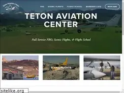 Sites similar to tetonaviation.com
