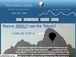 Sites similar to tetonballooning.com