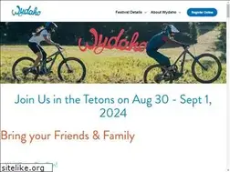 Sites similar to tetonbikefest.org