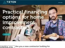 Sites similar to tetoncapitalusa.com