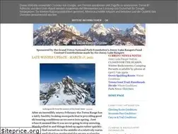 Sites similar to tetonclimbing.blogspot.com