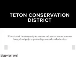 Sites similar to tetonconservation.org