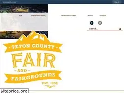 Sites similar to tetoncountyfair.com