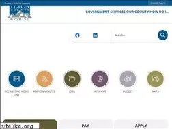 Sites similar to tetoncountywy.gov