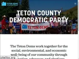 Sites similar to tetondems.org