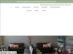 Sites similar to tetondermatology.com