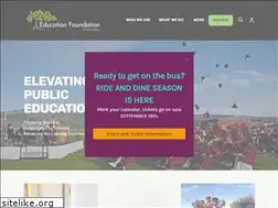 Sites similar to tetoneducation.org