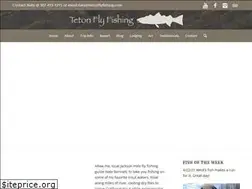 Sites similar to tetonflyfishing.com