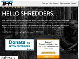 Sites similar to tetonfreedomriders.org
