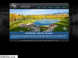 Sites similar to tetonheritagelandscaping.com