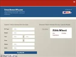 Sites similar to tetonhomesrvs.com