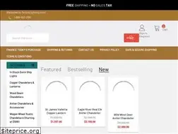 Sites similar to tetonlighting.com