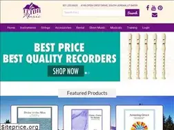 Sites similar to tetonmusic.com