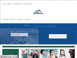 Sites similar to tetonortho.com
