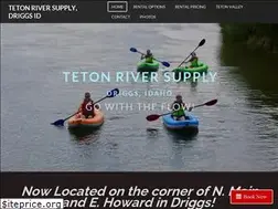Sites similar to tetonriversupply.com