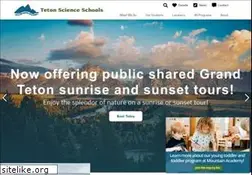 Sites similar to tetonscience.org