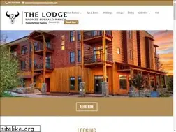 Sites similar to tetonspringslodge.com