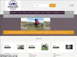 Sites similar to tetontails.com