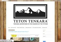 Sites similar to tetontenkara.blogspot.com