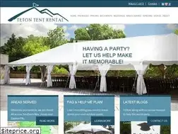 Sites similar to tetontentrental.com