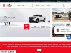 Sites similar to tetontoyota.com
