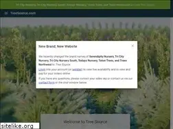 Sites similar to tetontrees.com