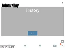 Sites similar to tetonvalleymagazine.com