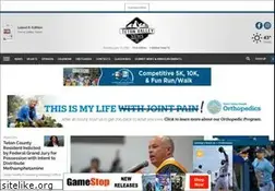 Sites similar to tetonvalleynews.net