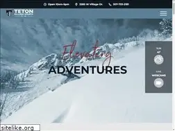 Sites similar to tetonvillagesports.com
