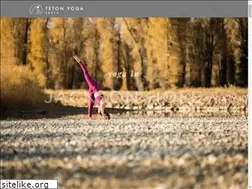 Sites similar to tetonyoga.com