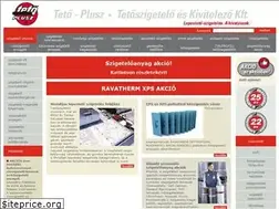 Sites similar to tetoplusz.hu