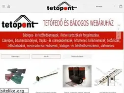 Sites similar to tetopont.eu