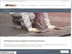 Sites similar to tetoszigetelo.hu