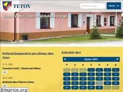 Sites similar to tetov.cz
