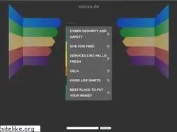 Sites similar to tetova.de