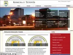 Sites similar to tetova.gov.mk