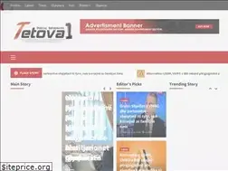 Sites similar to tetova1.com