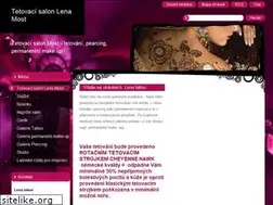 Sites similar to tetovani-most.cz